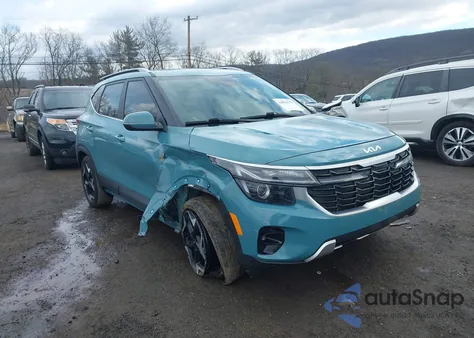 2024 Kia Seltos Ex z USA, uszkodzony, nr VIN KNDERCAA8R7497470